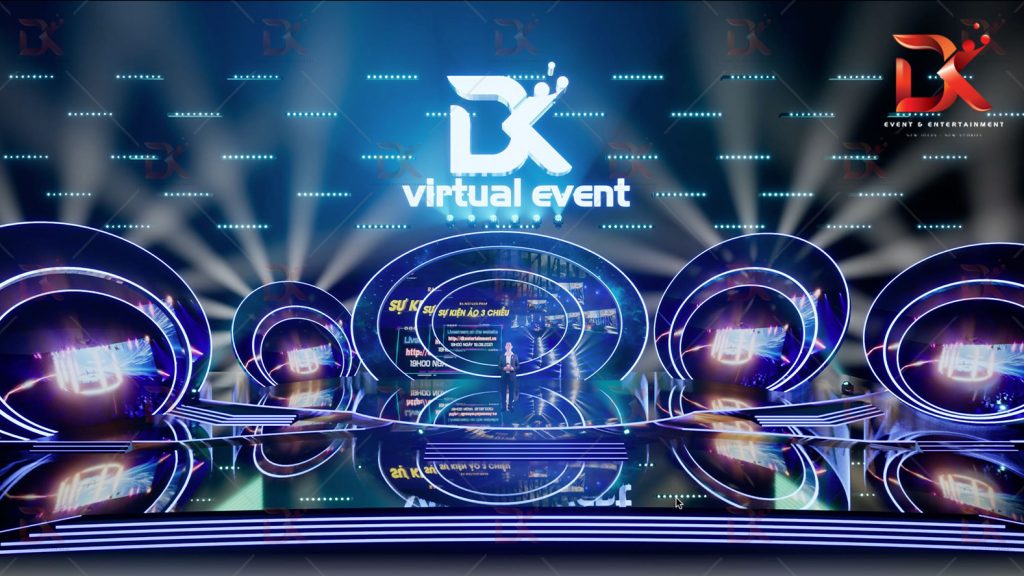 Công ty tổ chức sự kiện TP.HCM virtual event sự kiện ảo