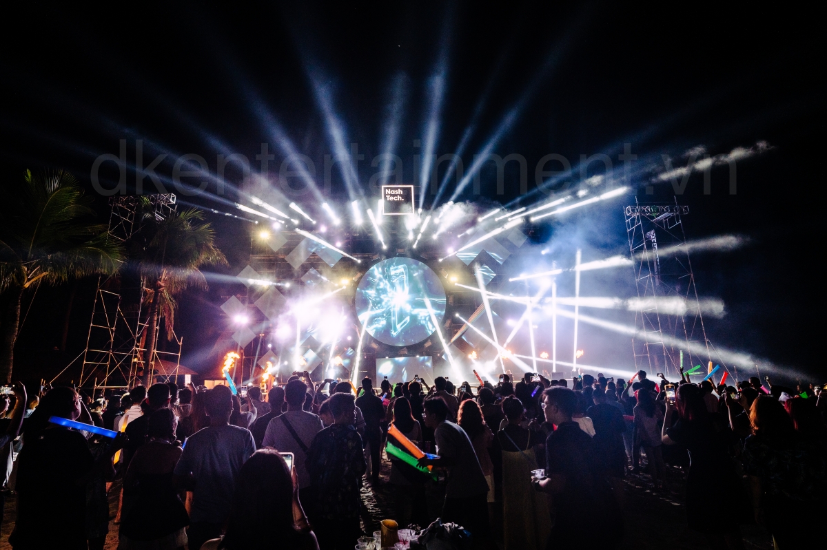 Tổ chức lễ ra mắt thương hiệu brand launch event