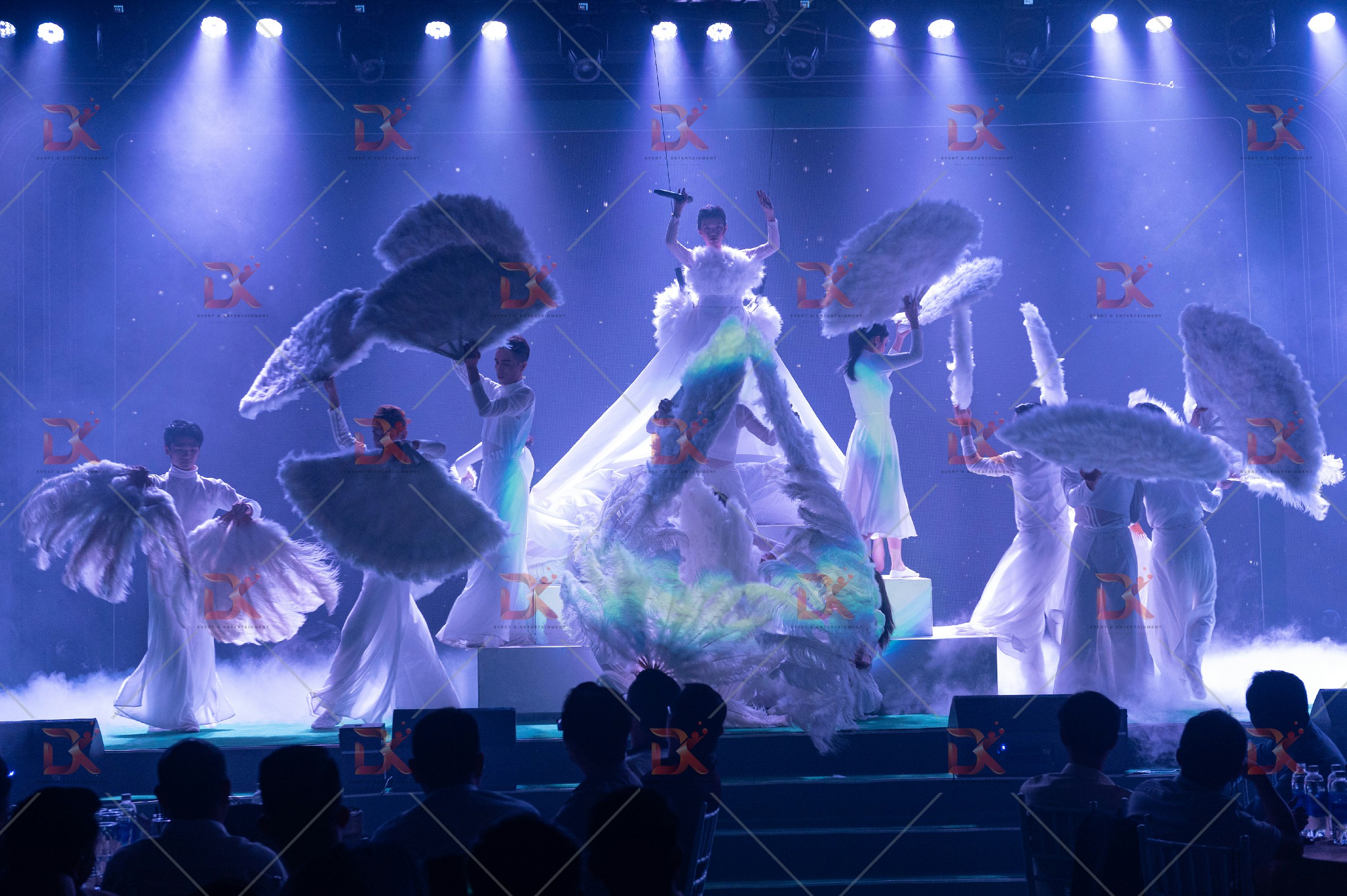 The Light City show