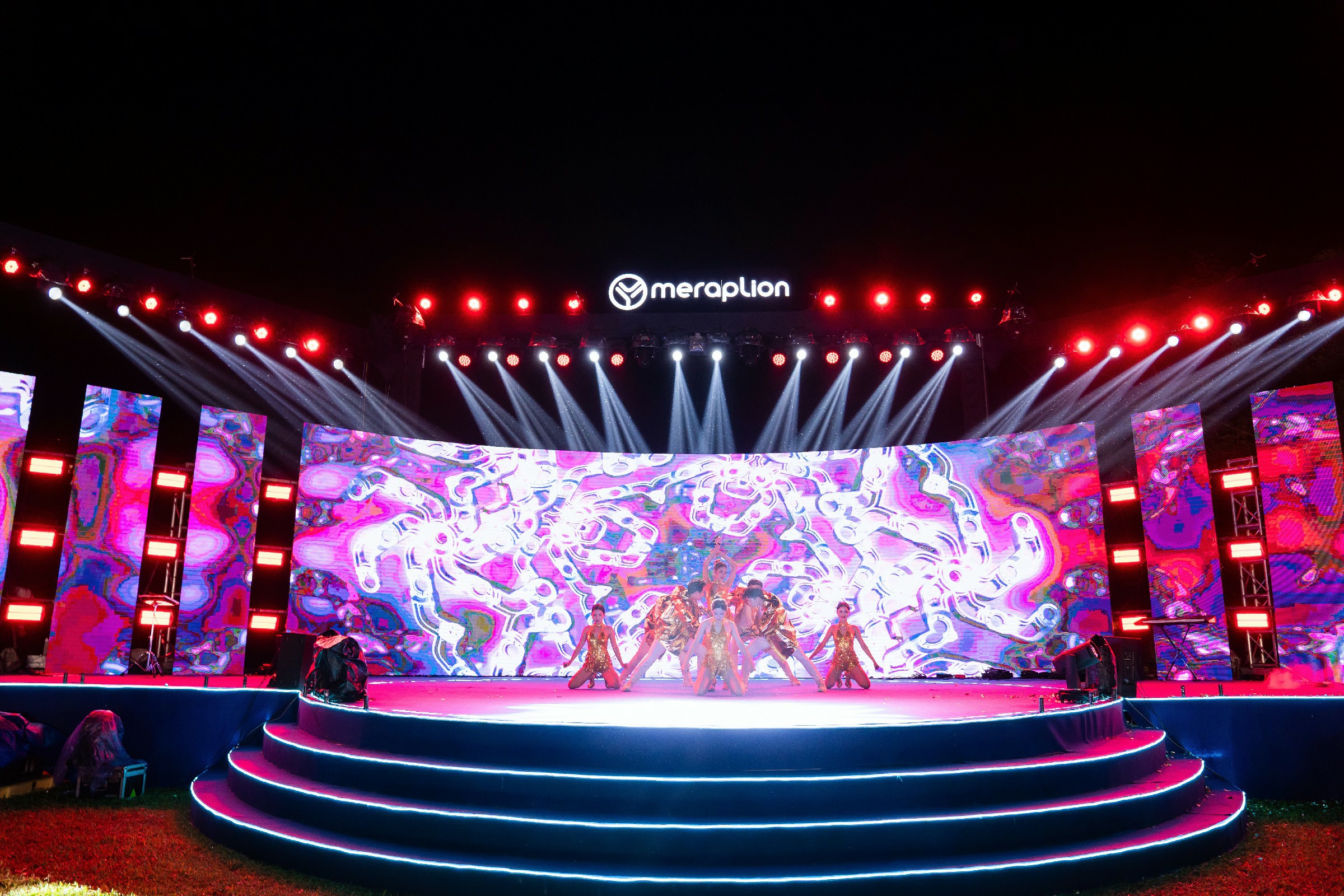 Merap Lion 2024 — Kỷ niệm thành lập — DK Entertainment Media