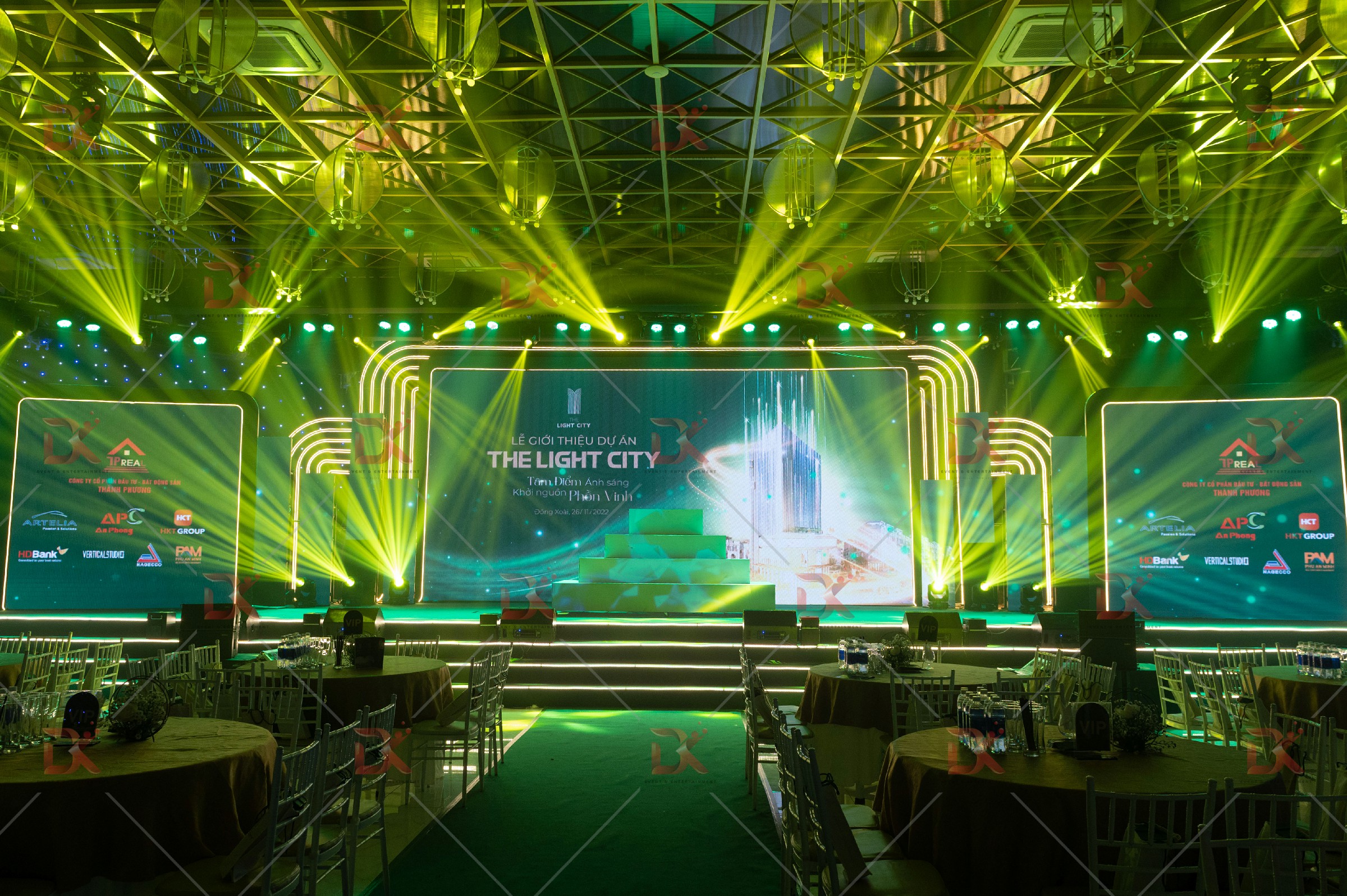 The Light City Giới Thiệu Dự Án