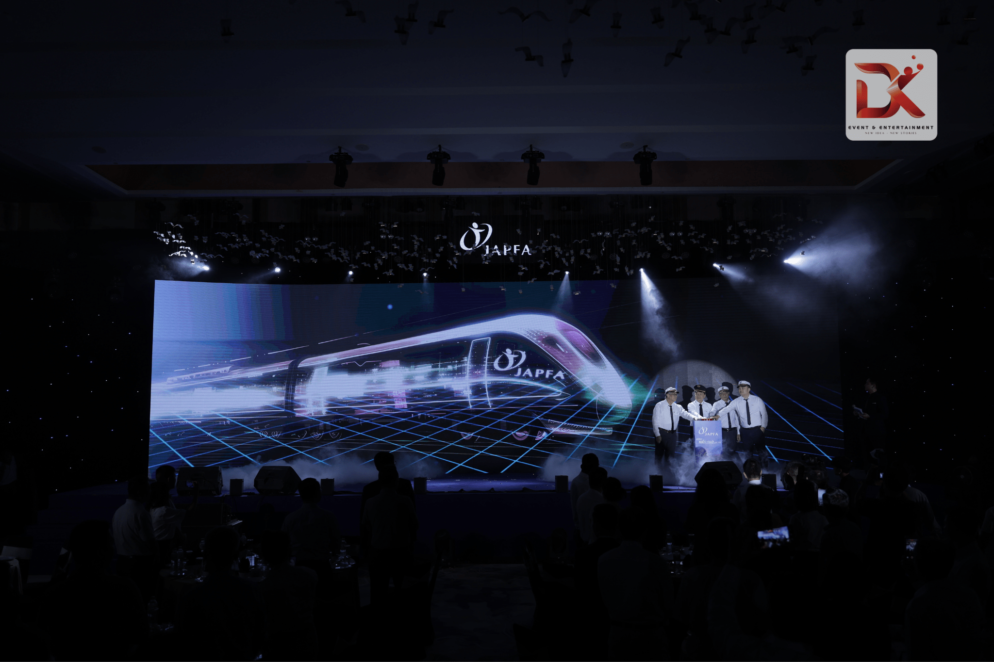 hội nghị khách hàng Japfa