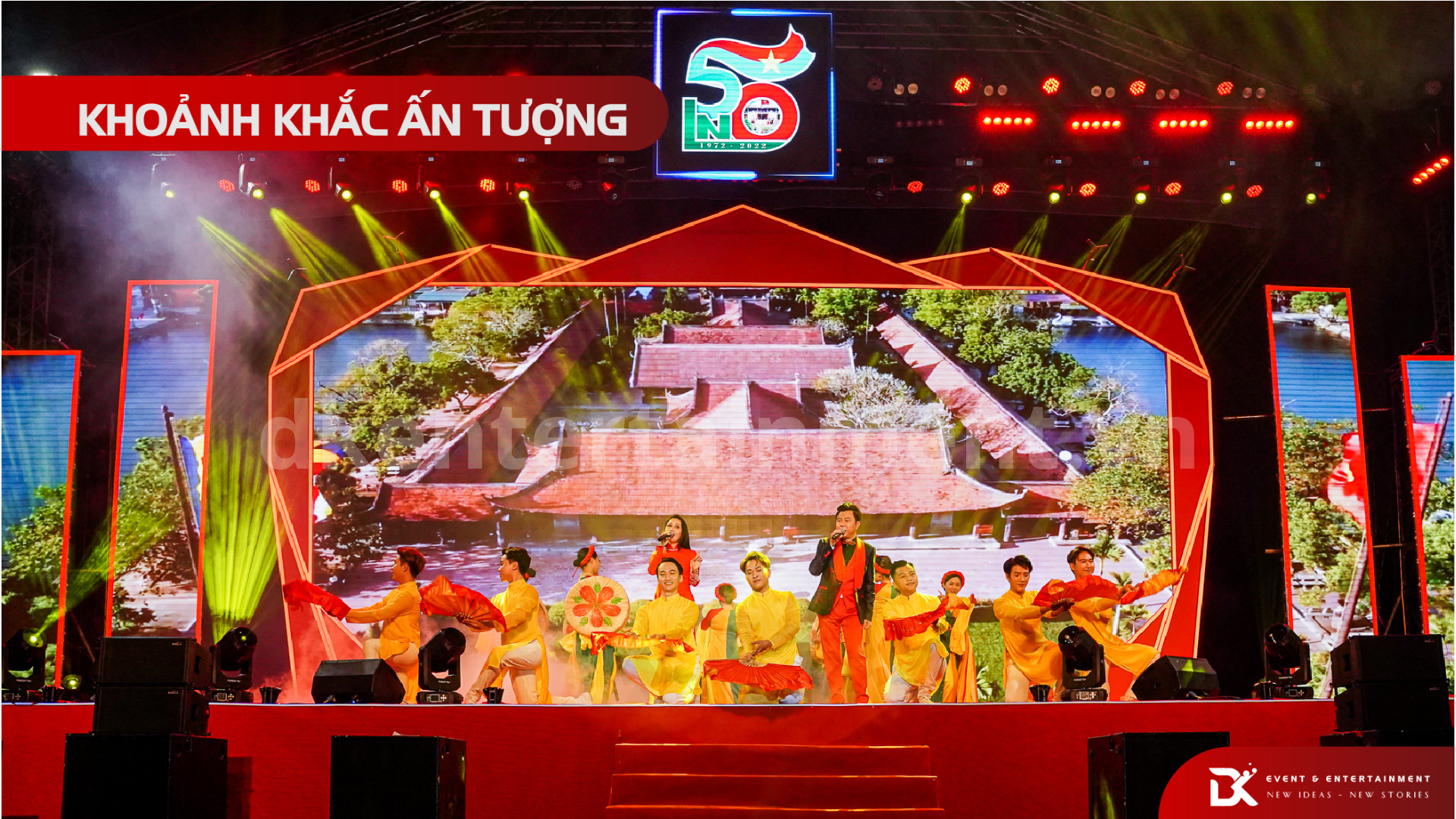 Cẩm Ly và Tạ Minh Tâm biểu diễn tại Adamas