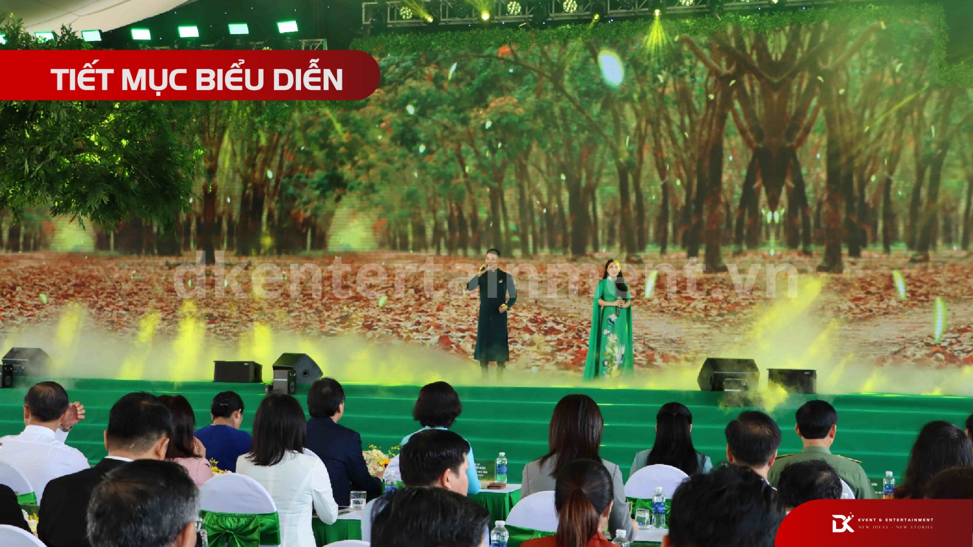 Trường Tươi Group 2023 — Chứng nhận cây di sản — DK Entertainment Media