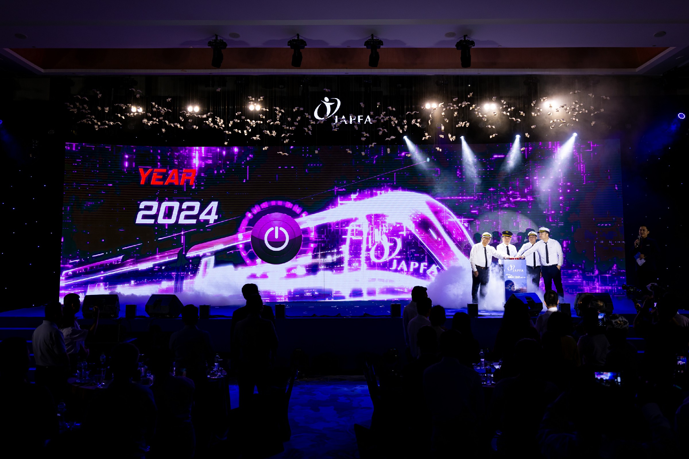 Hội nghị khách hàng JAPFA - DK Entertainment Media