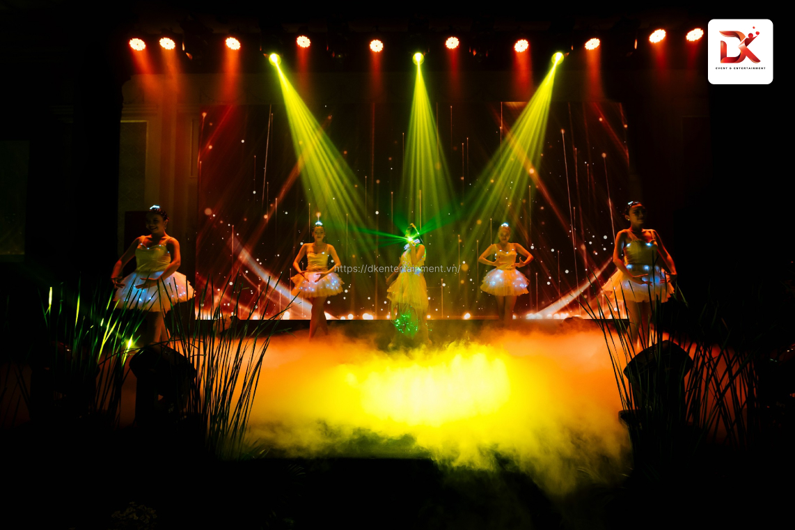 Madam Vượng 2024 — Sinh nhật lãnh đạo — DK Entertainment Media