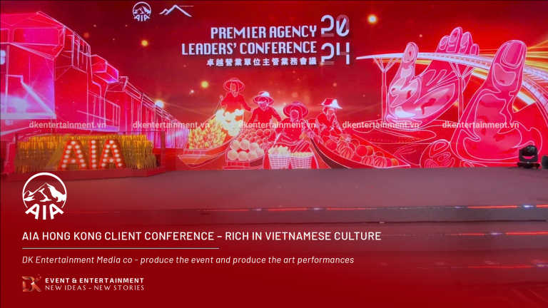 hội nghị khách hàng AIAS