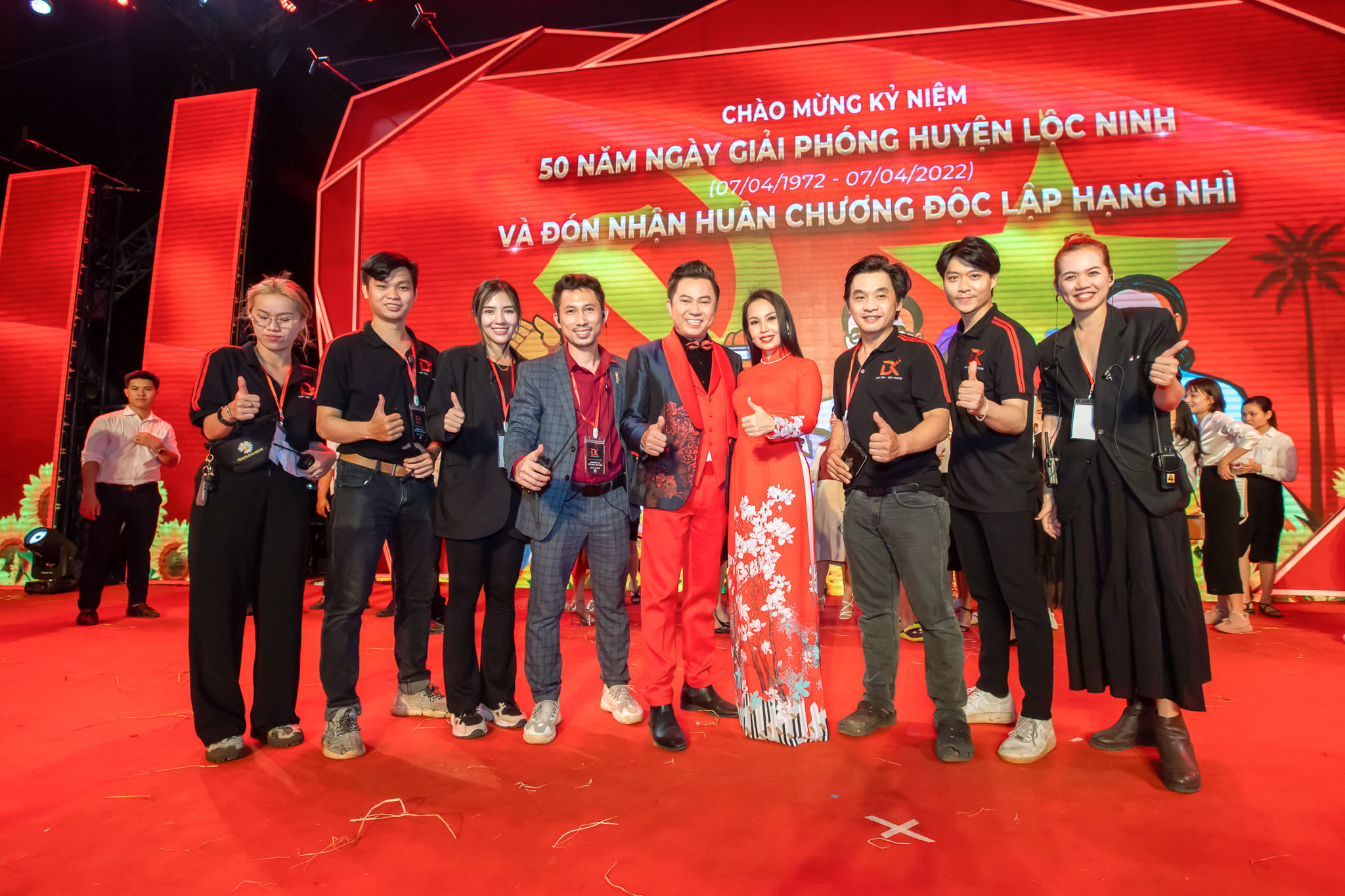 Chỉ đạo nghệ sĩ — NSND Tạ Minh Tâm Ca sĩ Cẩm Ly