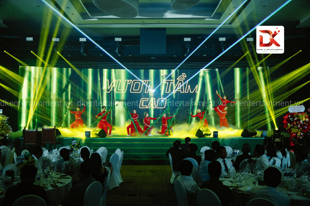 DIC HOLDINGS trong sự kiện kỷ niệm 30 năm thành lập