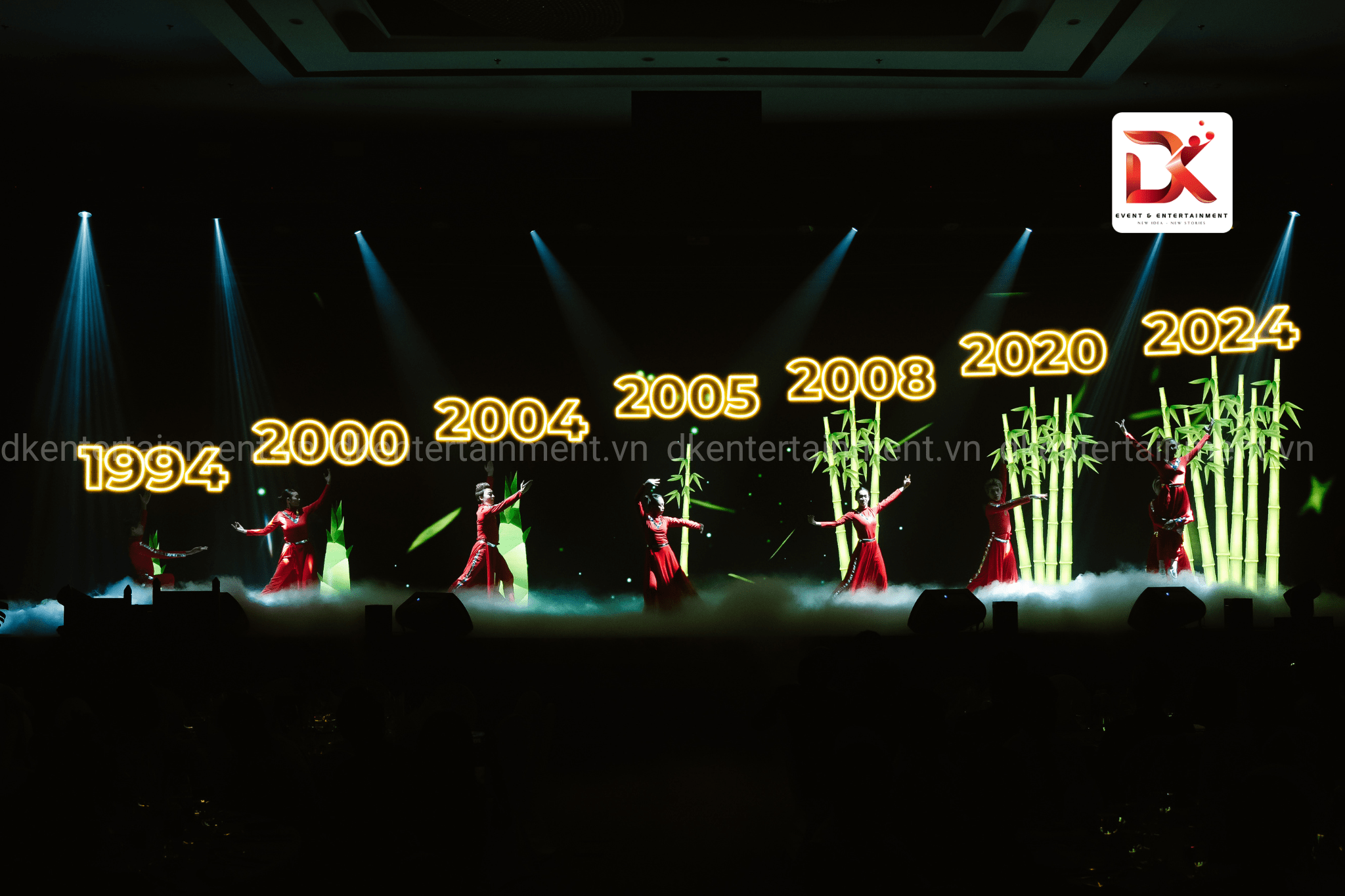 Content & Show Production