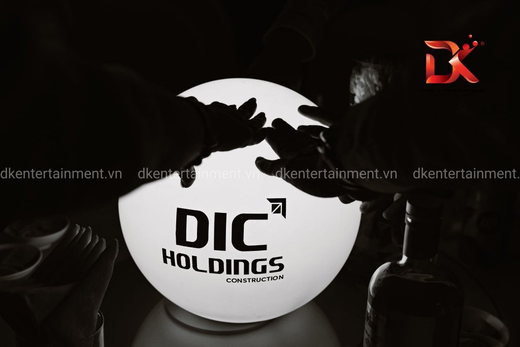 sự kiện kỷ niệm 30 năm thành lập DIC holdings