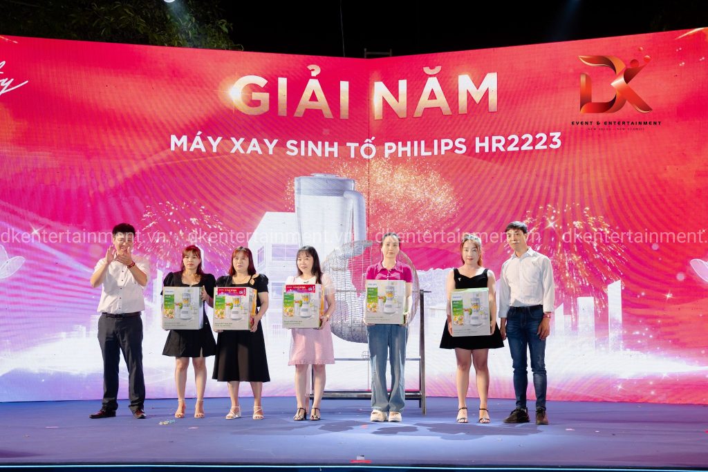 YEP Công ty Việt Vương 2024