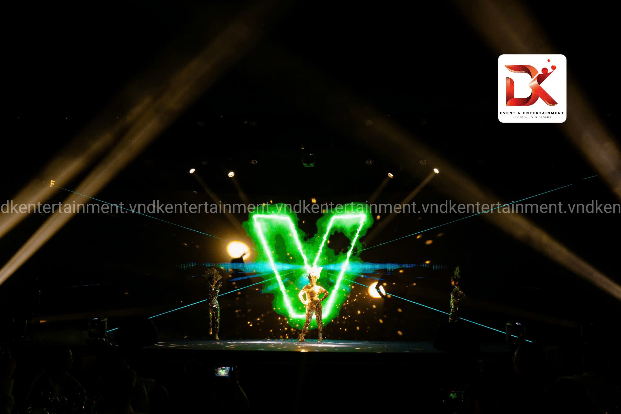 Việt Vương 2025 — YEP — DK Entertainment Media