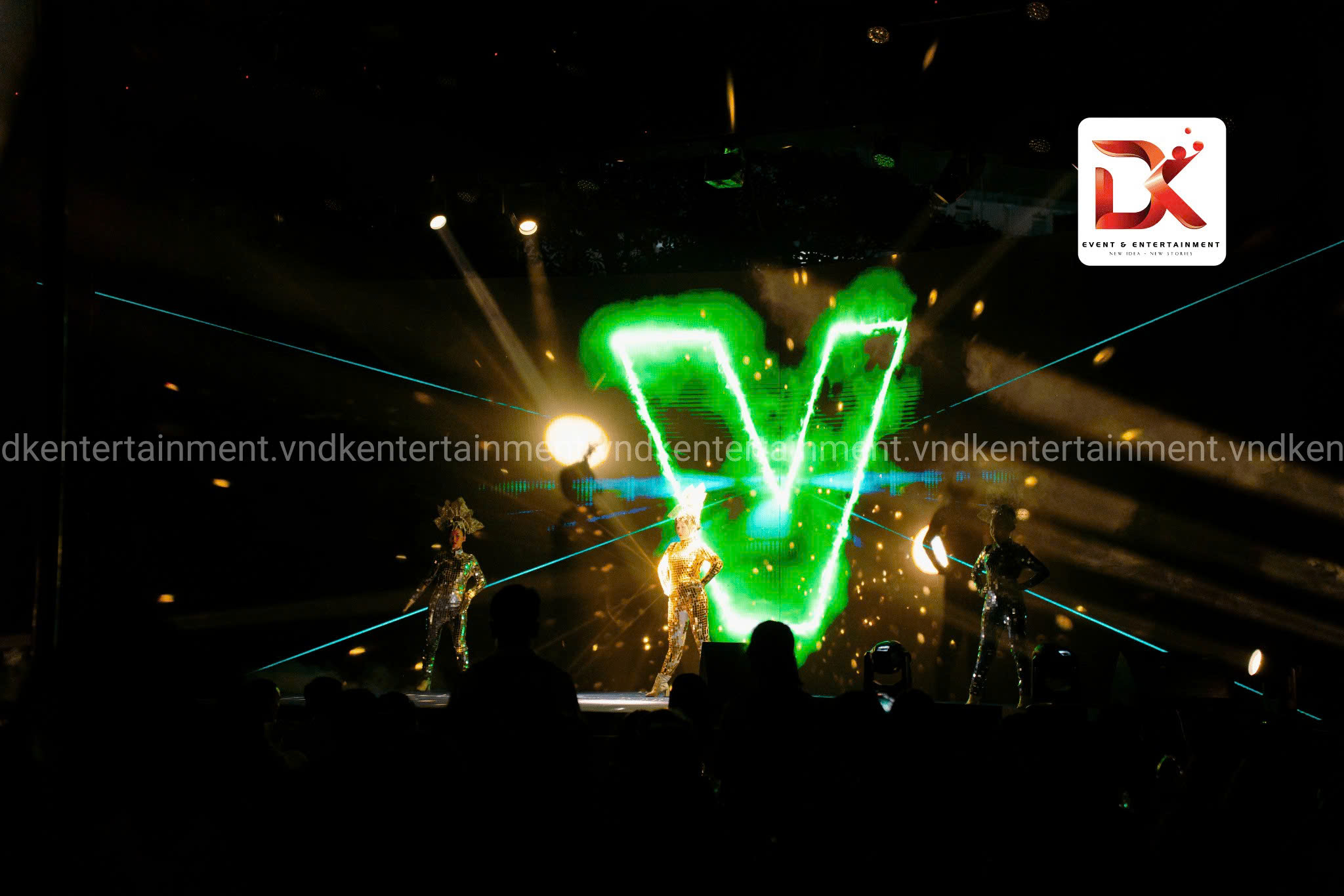 Việt Vương 2025 — YEP — DK Entertainment Media