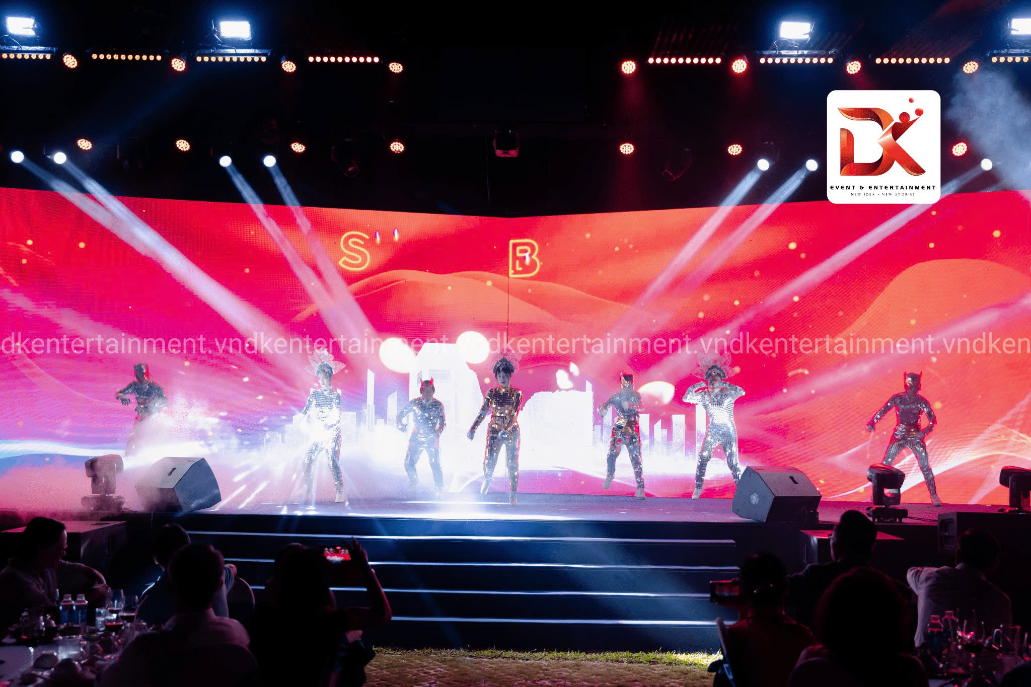Việt Vương 2025 — YEP — DK Entertainment Media