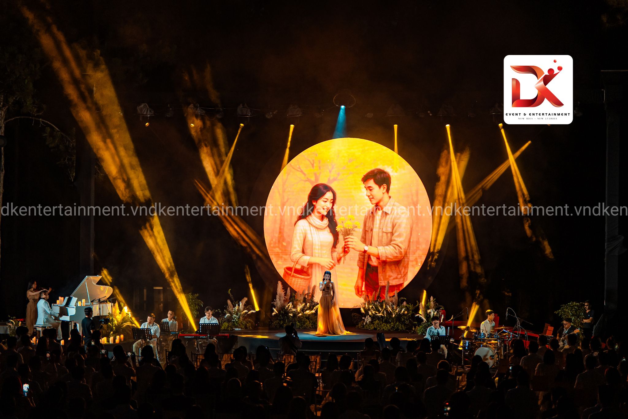 Merap 2025 — Kỷ niệm thành lập — DK Entertainment Media