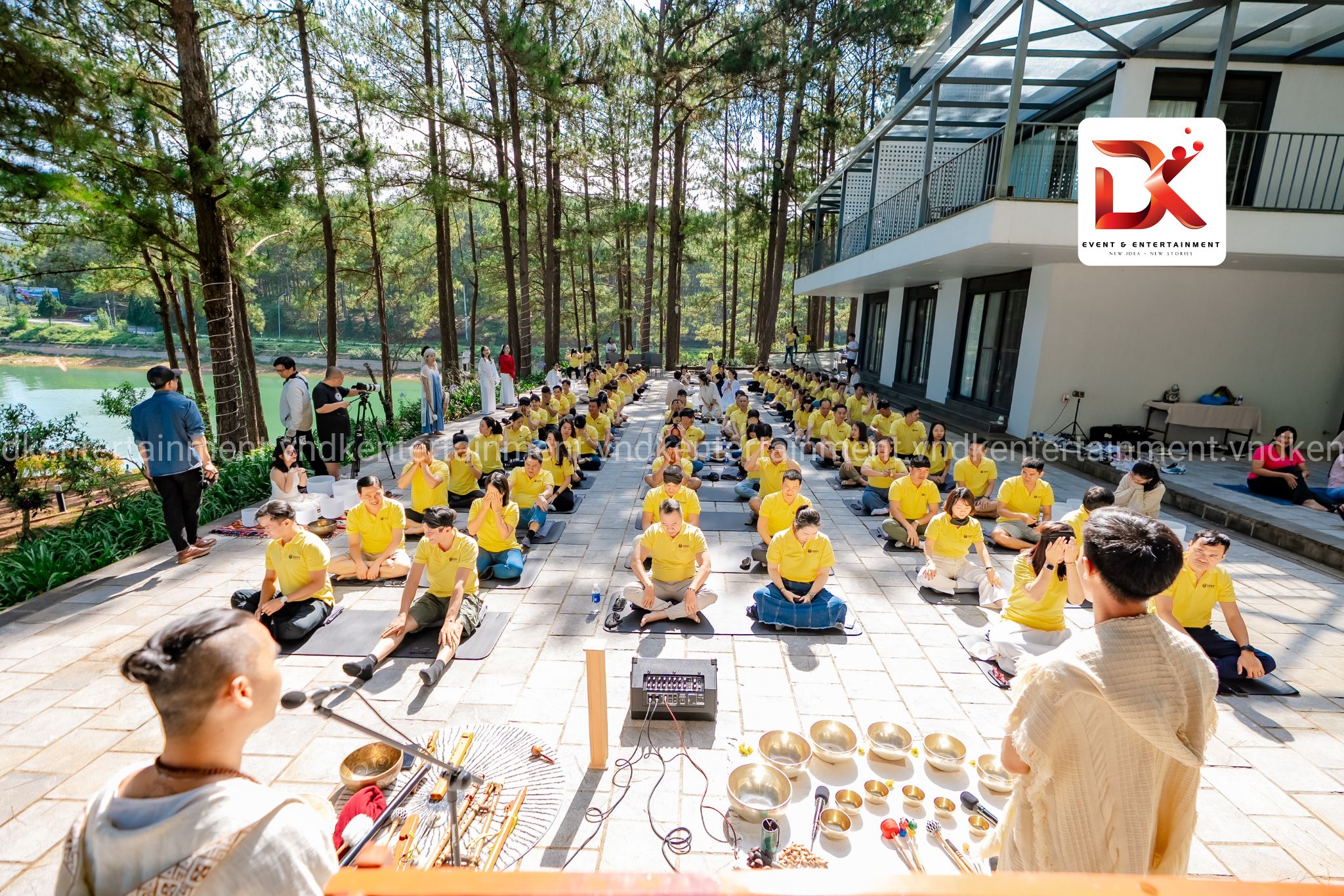 Hành Trình “Trọn Vẹn Yêu Thương” – Hội Ngộ Lần 3 Cùng MERAP 2025