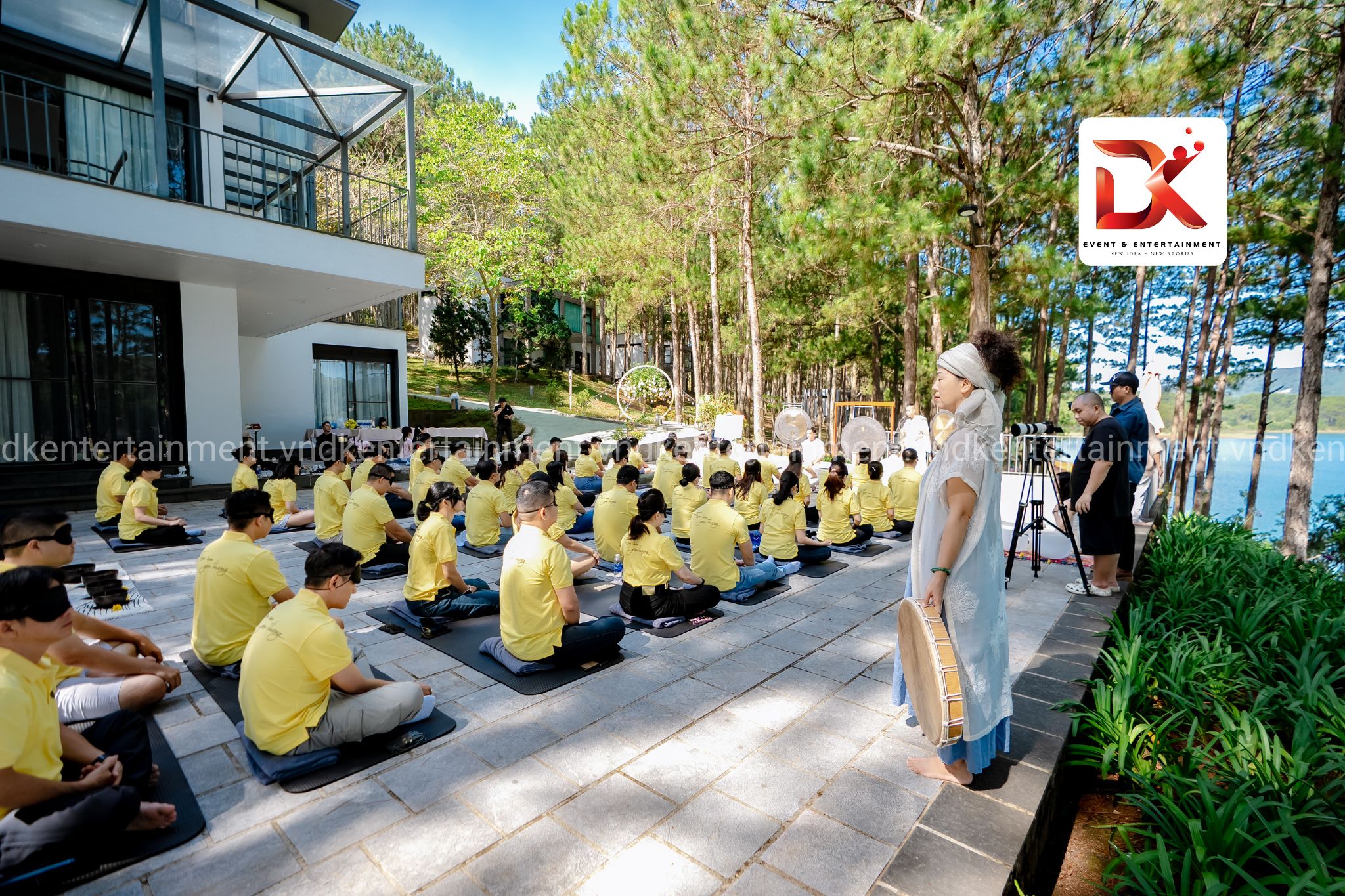 Hành Trình “Trọn Vẹn Yêu Thương” – Hội Ngộ Lần 3 Cùng MERAP 2025