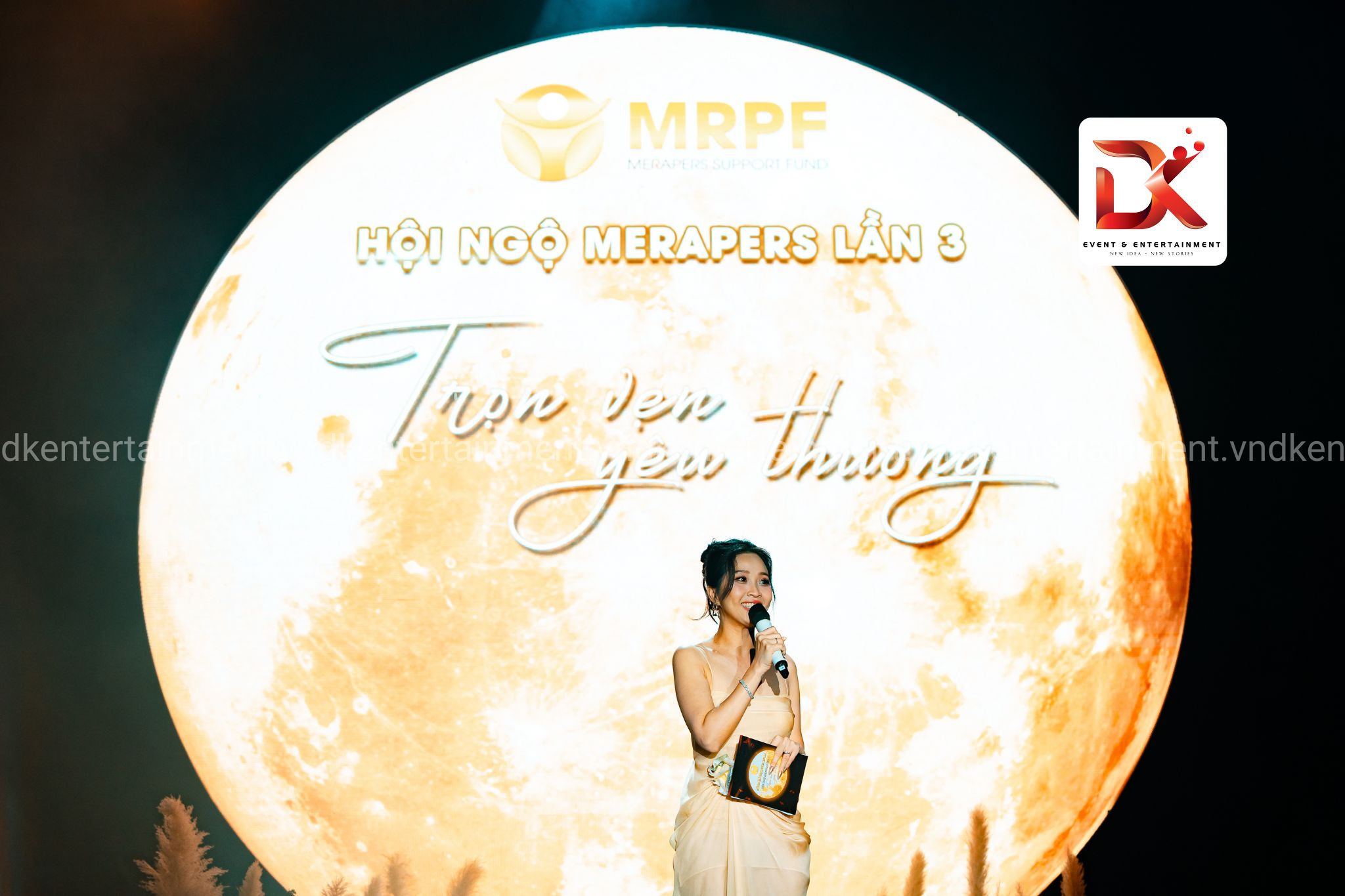 Hành Trình “Trọn Vẹn Yêu Thương” – Hội Ngộ Lần 3 Cùng MERAP 2025