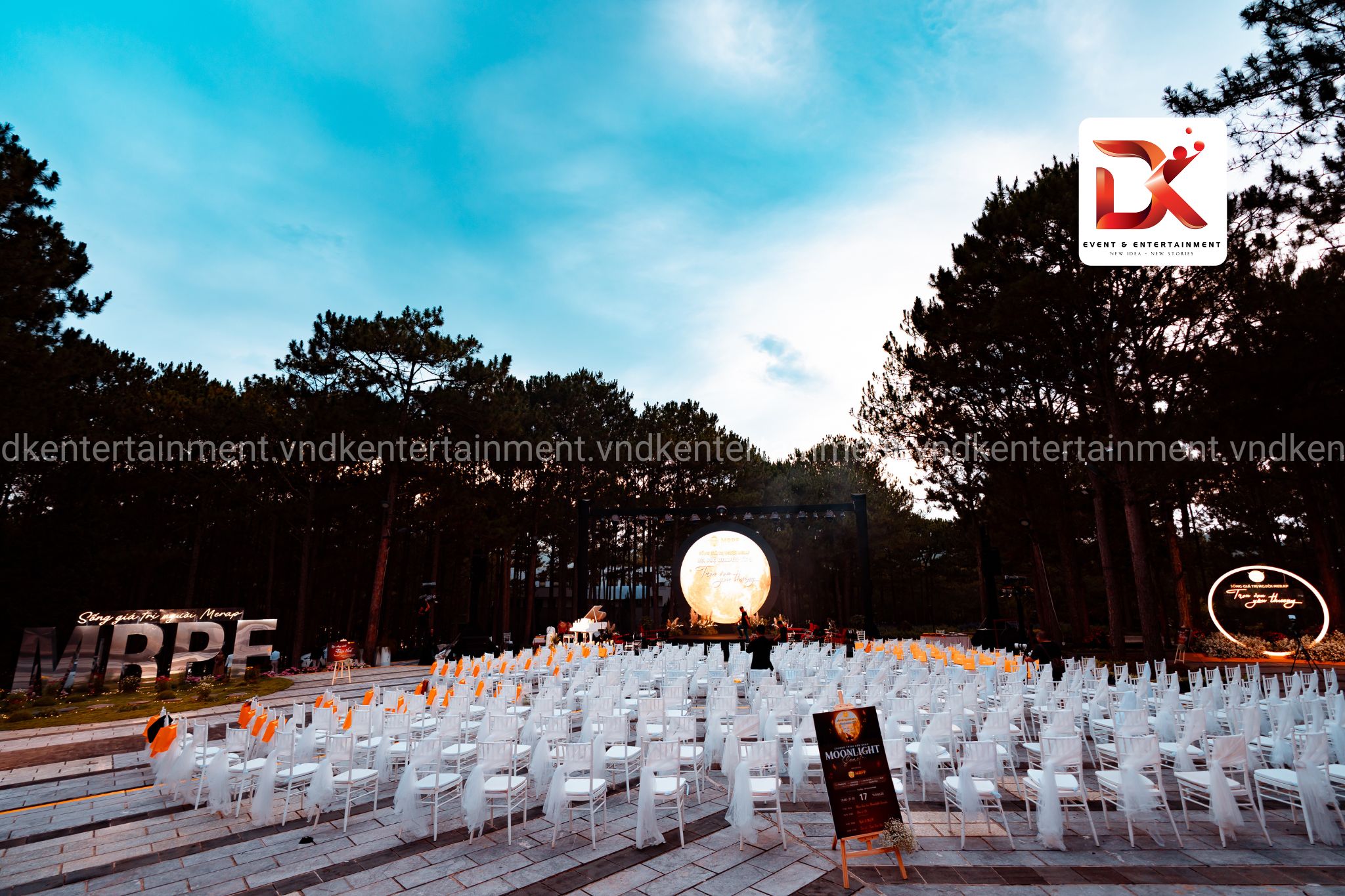 Merap Trọn Vẹn Yêu Thương — Hội ngộ Đà Lạt 2025