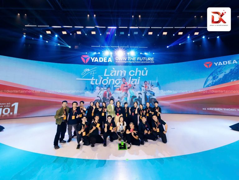 Tuyển Nhân Viên Kinh Doanh Event