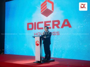 Lễ Ra Mắt Thương Hiệu DICERA Holdings