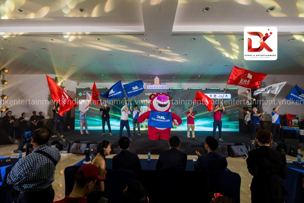 sự kiện Kick-off dự án căn hộ cao cấp