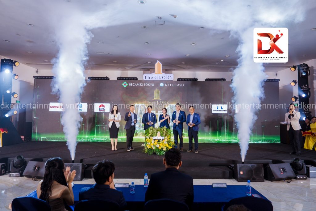 sự kiện Kick-off dự án căn hộ cao cấp