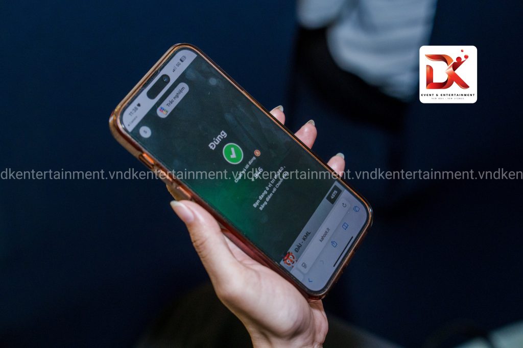 sự kiện Kick-off dự án căn hộ cao cấp