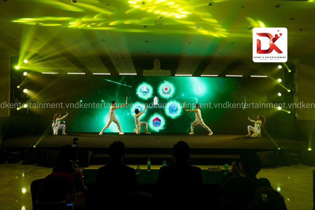 sự kiện Kick-off dự án căn hộ cao cấp