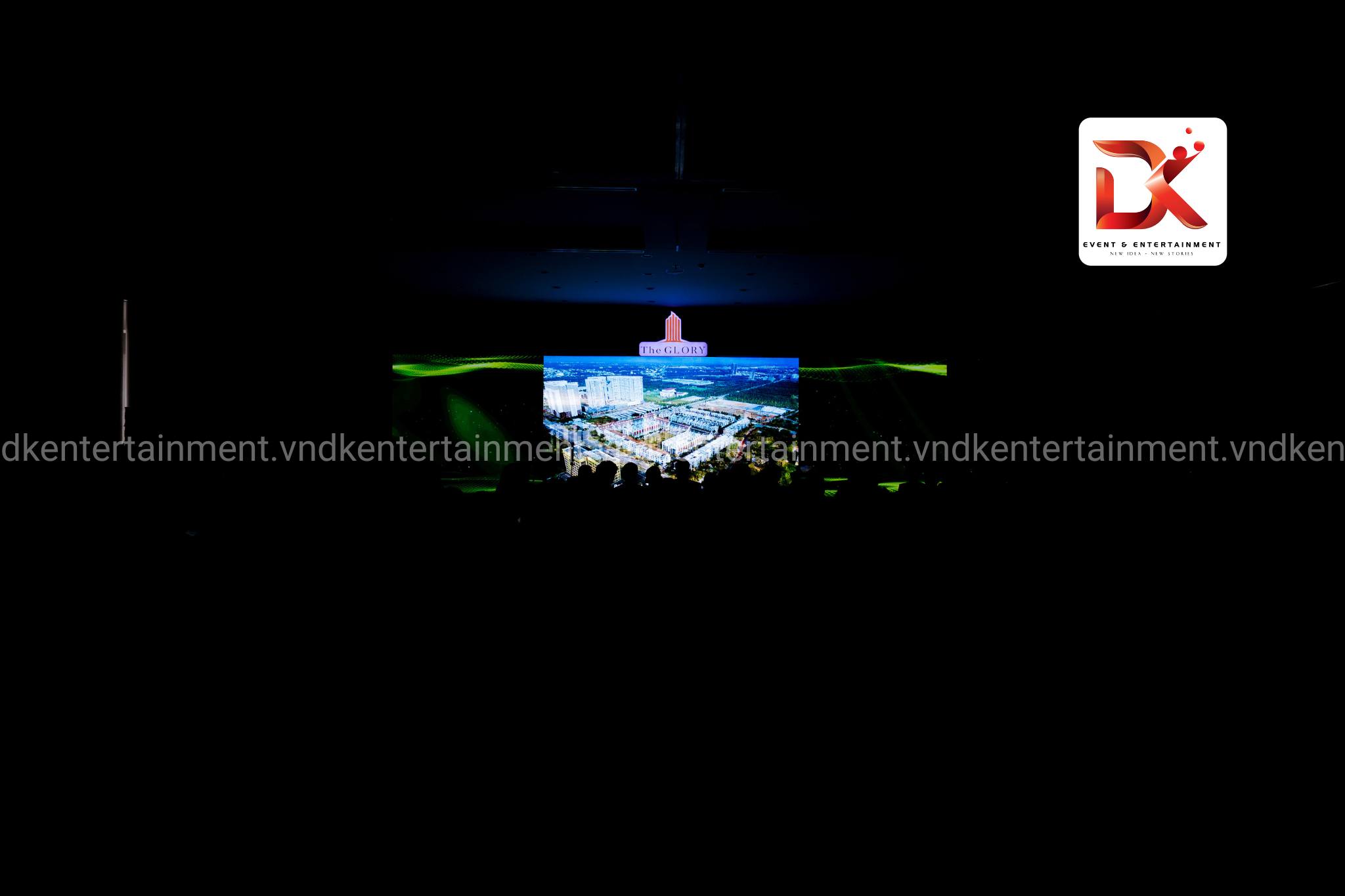 sự kiện Kick-off dự án căn hộ cao cấp 