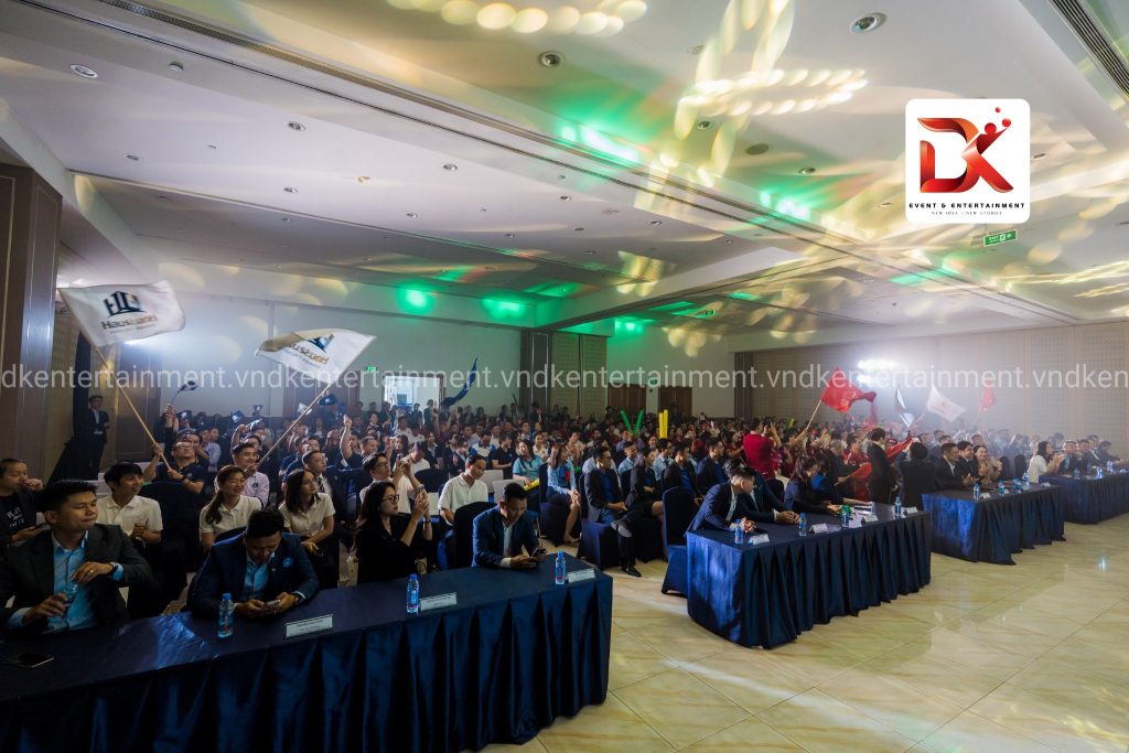 sự kiện Kick-off dự án căn hộ cao cấp