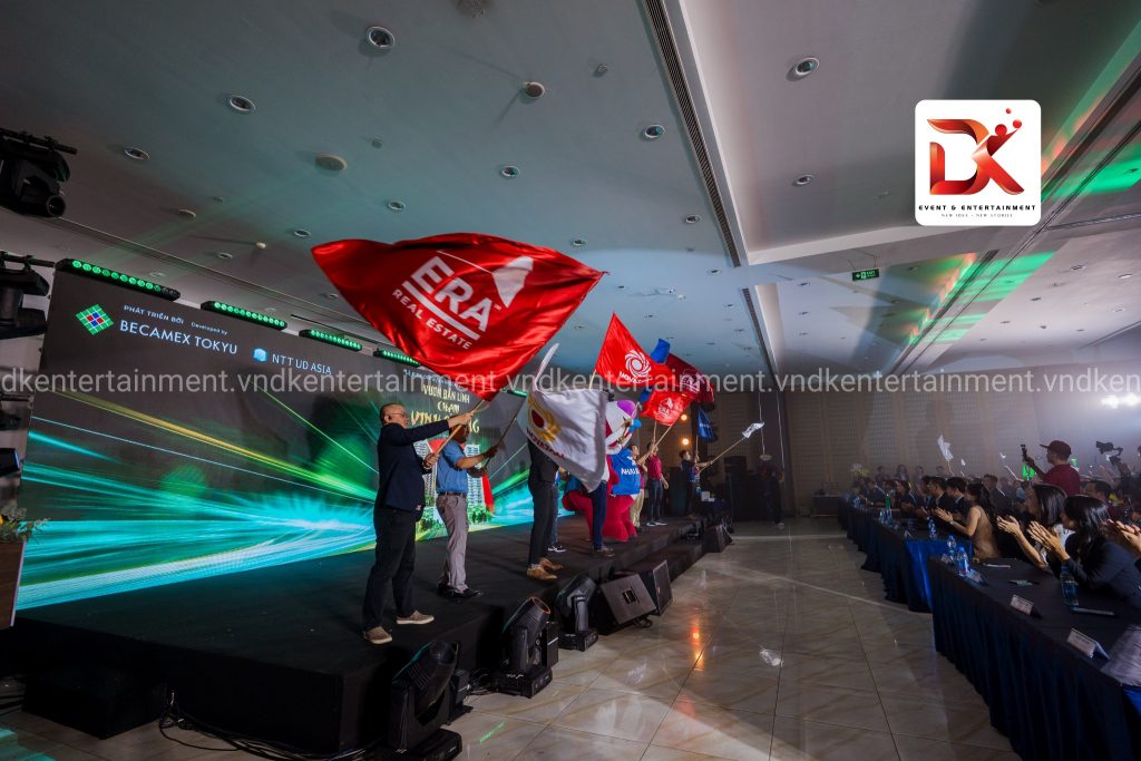 sự kiện Kick-off dự án căn hộ cao cấp
