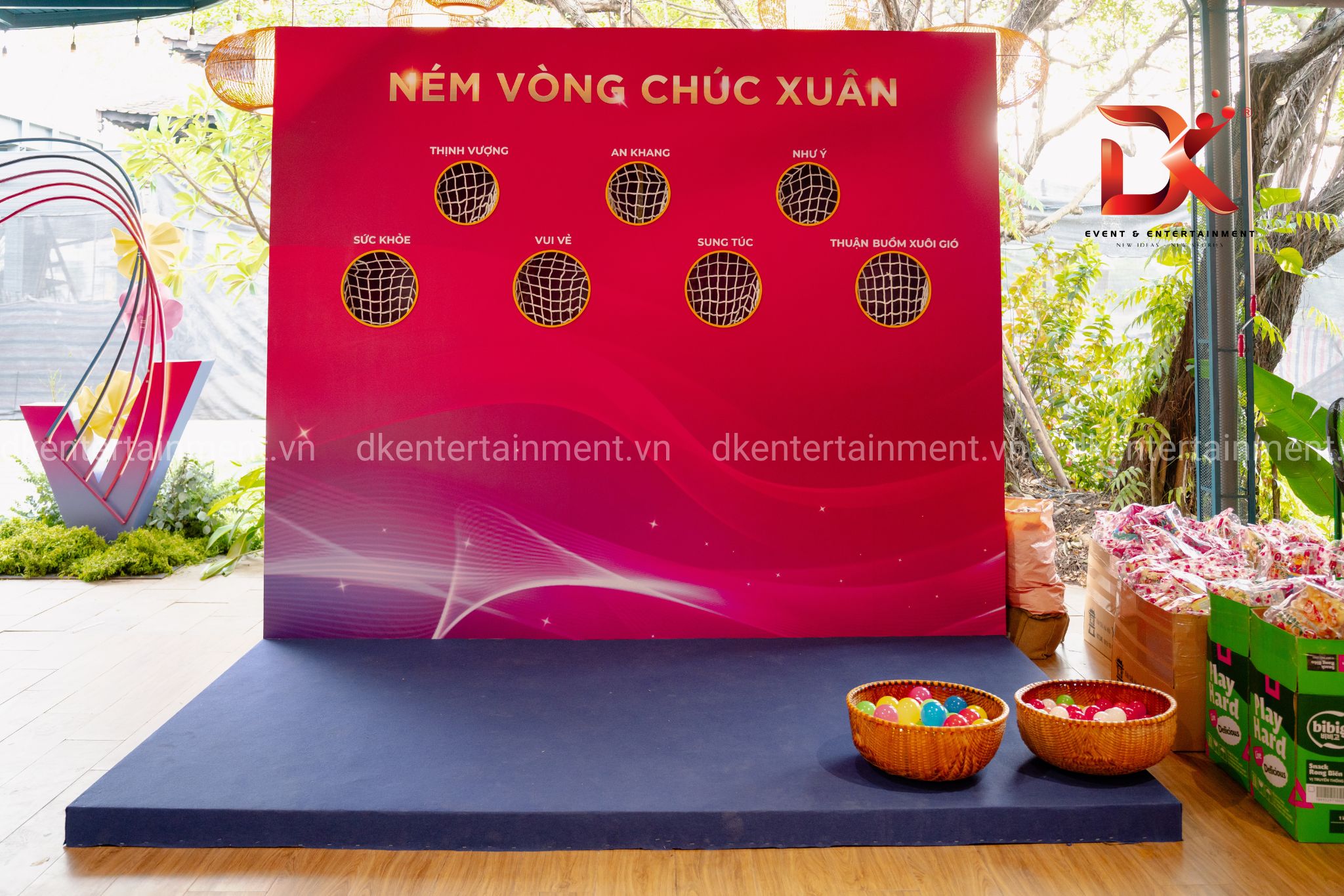 YEP Công ty Việt Vương 2024