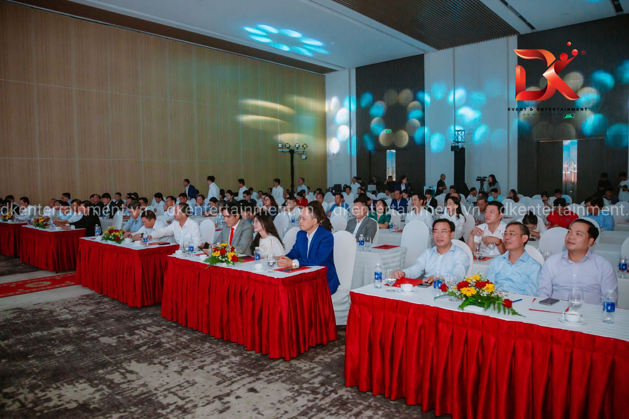 Lễ ra mắt thương hiệu DICERA Holdings