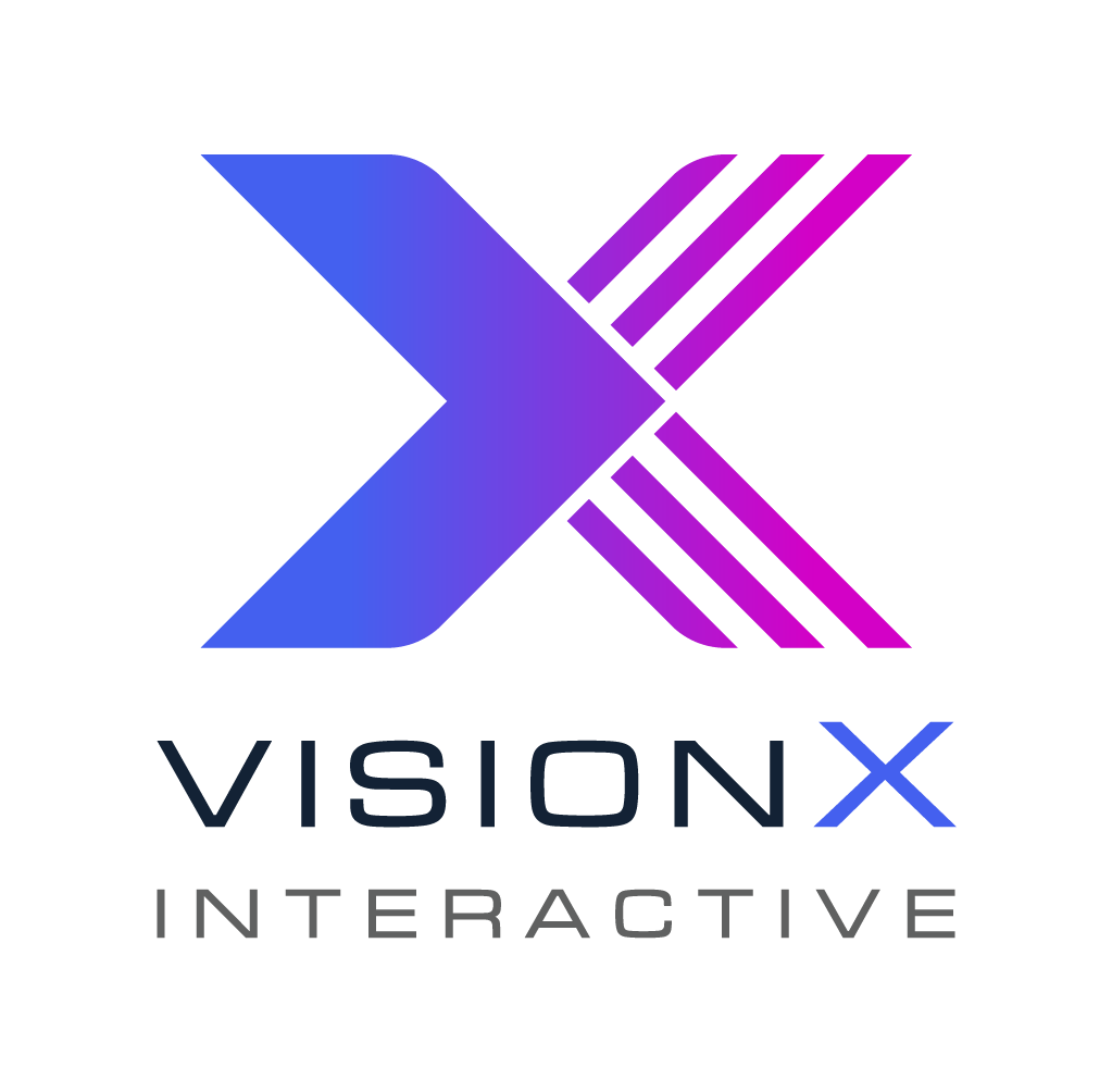 Logo VisionX