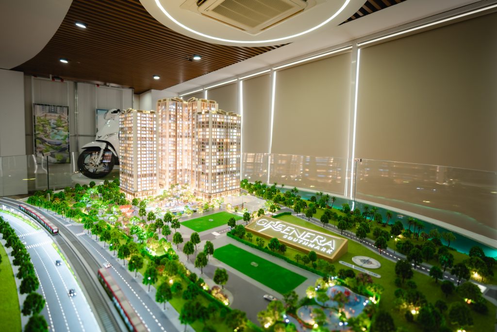 DK Entertainment Media Khánh thành Sales Gallery Ramond Holdings 2025 (2)