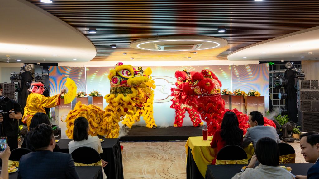 DK Entertainment Media Khánh thành Sales Gallery Ramond Holdings 2025 (6)