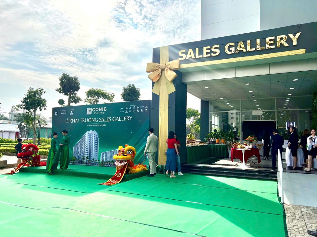 lễ khánh thành conic boulevard 2025 (2)