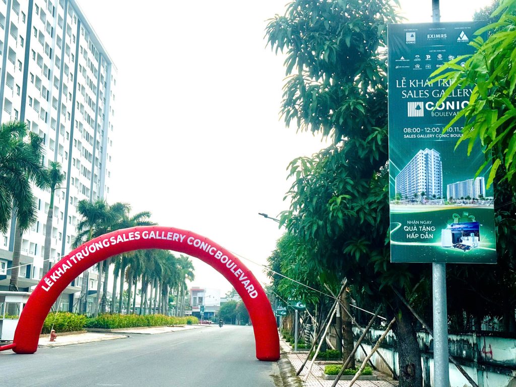 lễ khánh thành conic boulevard 2025 (3)