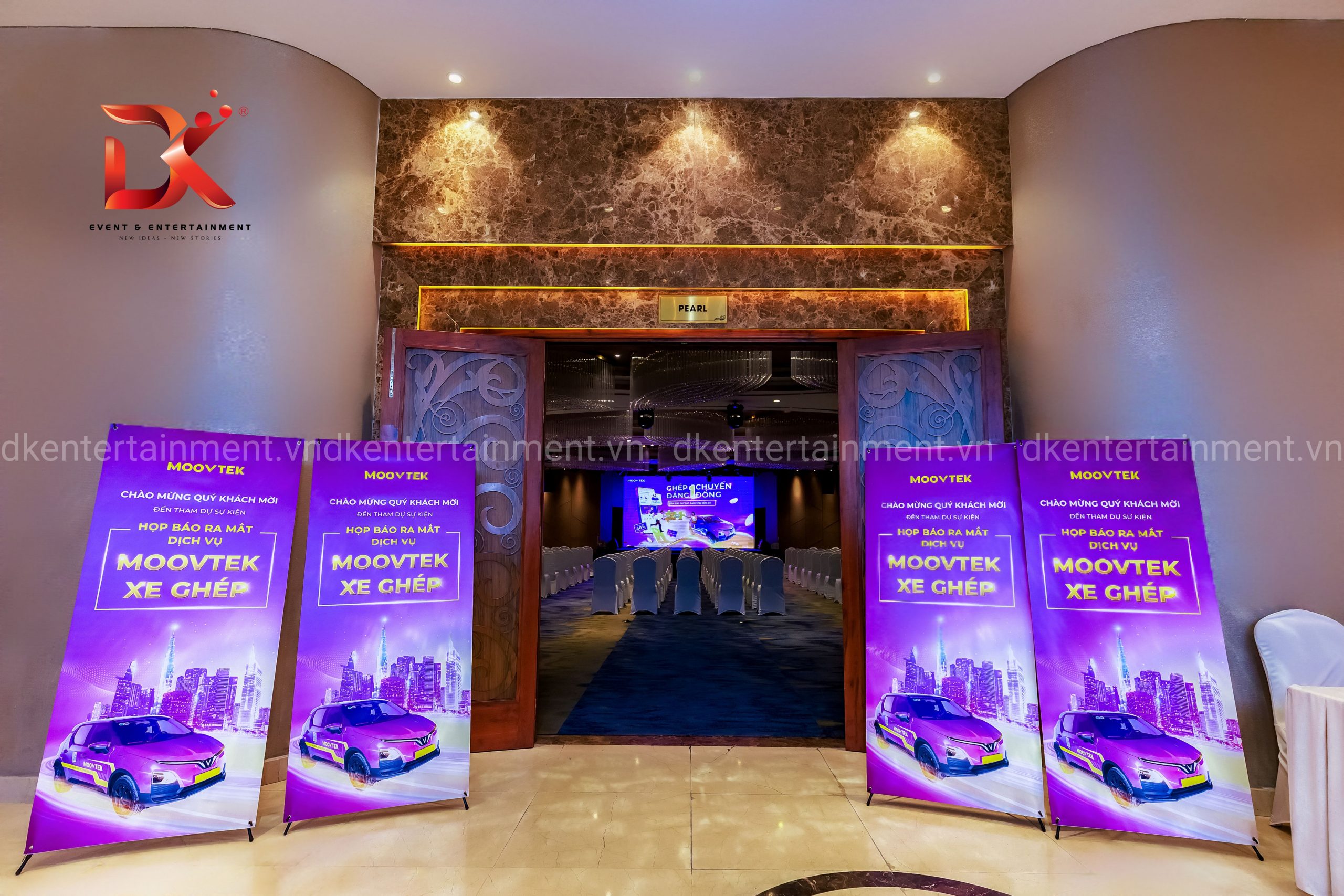 Moovtek decor