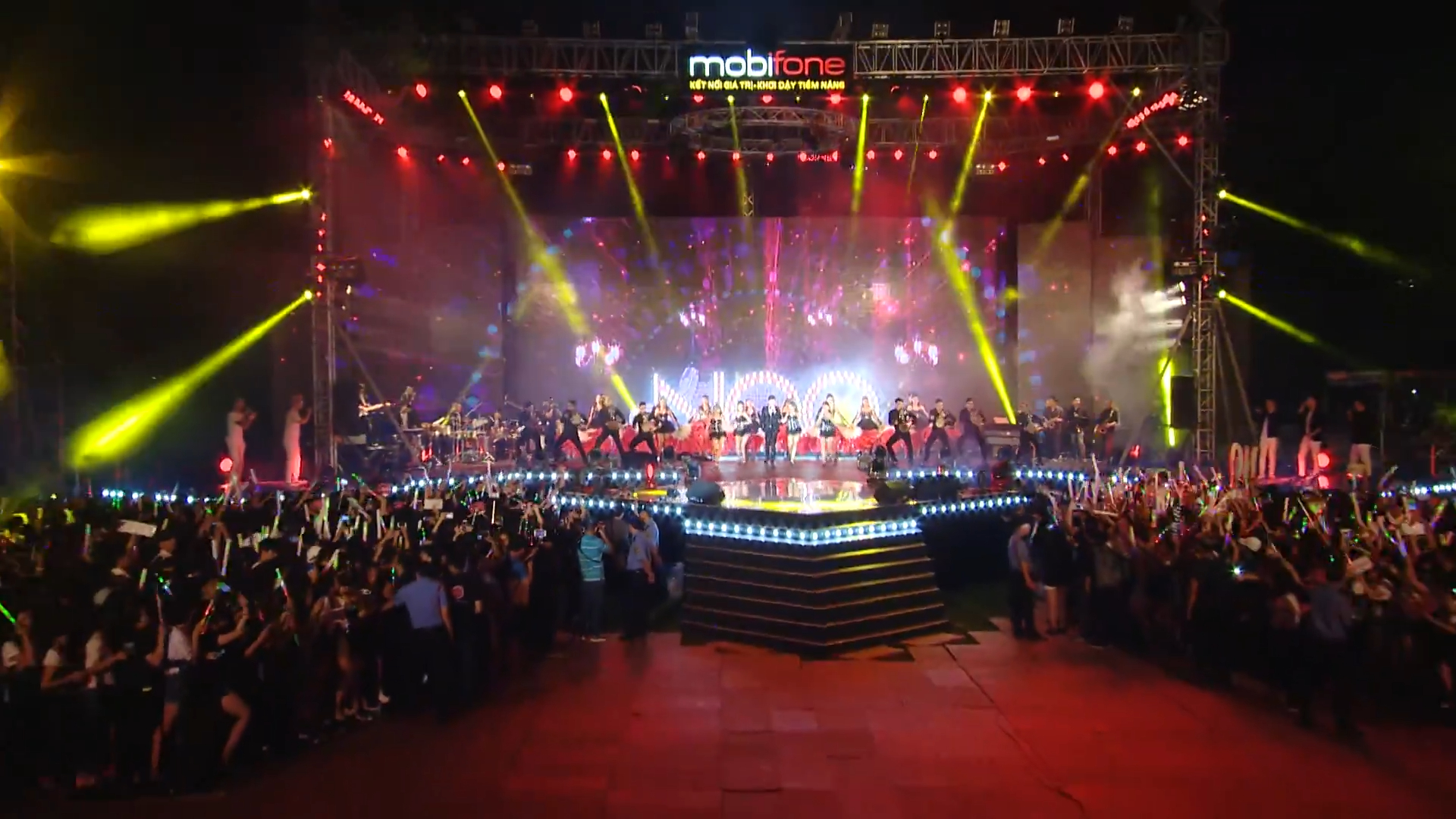FunRing Day — Noo Phước Thịnh live concert