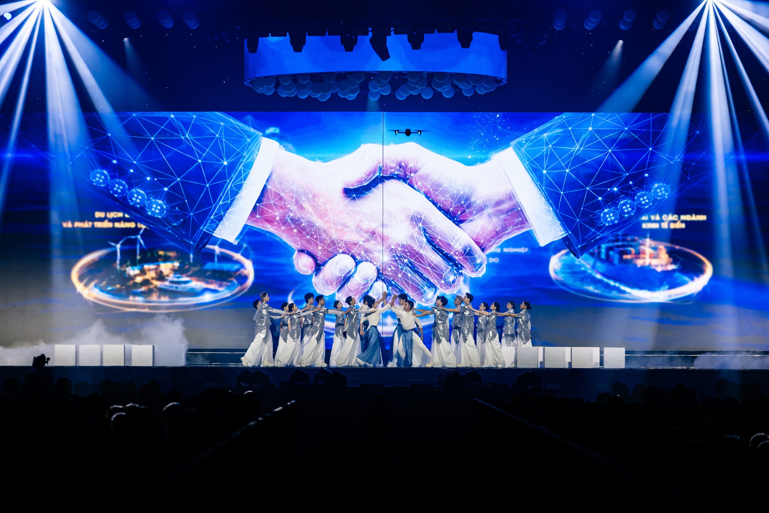 SNP Concert 2026 — hoạt động nội bộ