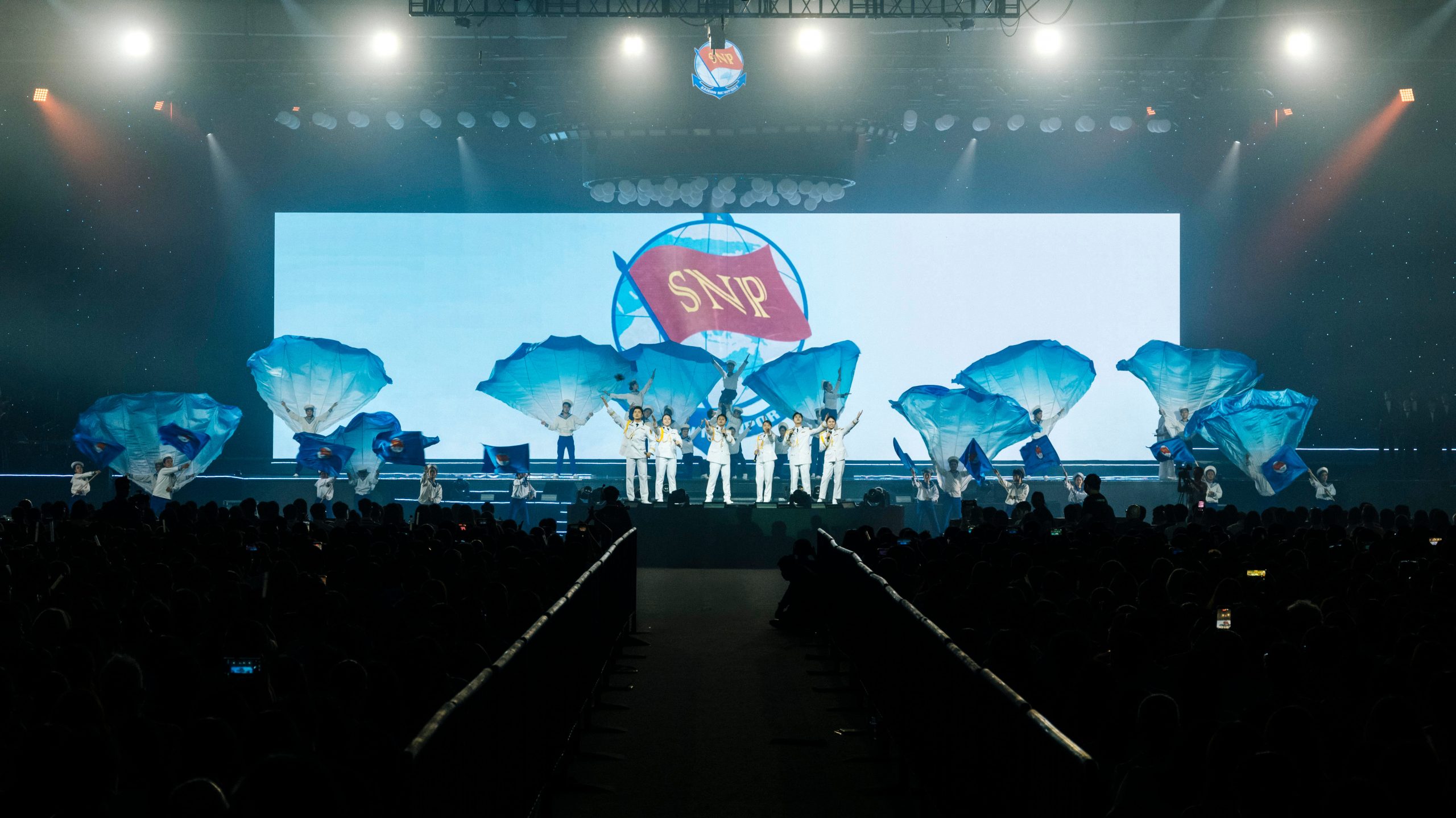 SNP Concert 2026 — hoạt động nội bộ
