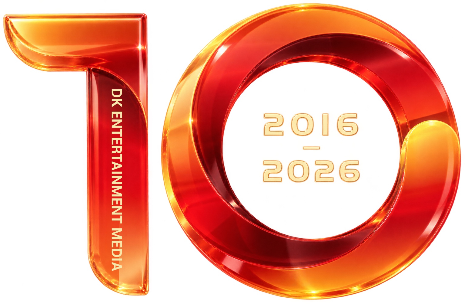 10 Năm DK Entertainment Media 2016 - 2026