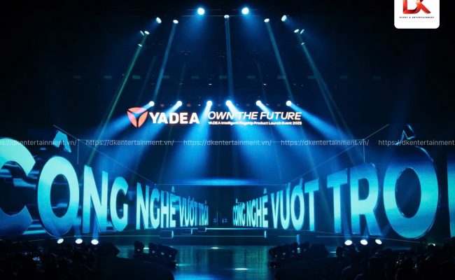 Sự kiện ra mắt xe điện