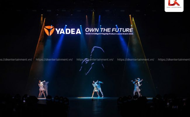 Sự kiện ra mắt xe điện
