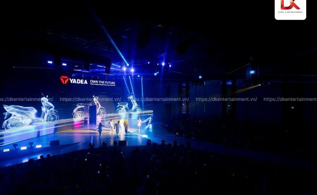 Sự kiện ra mắt xe điện