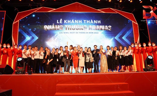 event company in ho chi minh city dk entertainment