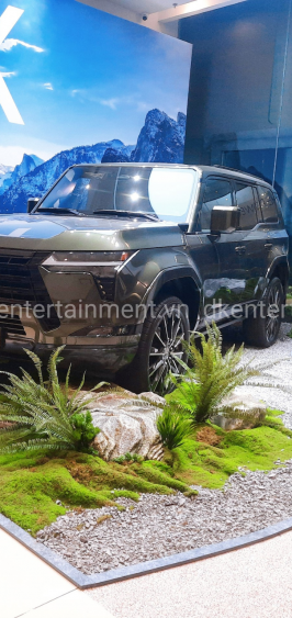 tổ chức event ra mắt xe hơi design booth Lexus DK Entertainment Media 2024 5 tổ chức event ra mắt xe hơi design booth Lexus DK Entertainment Media 2024 5